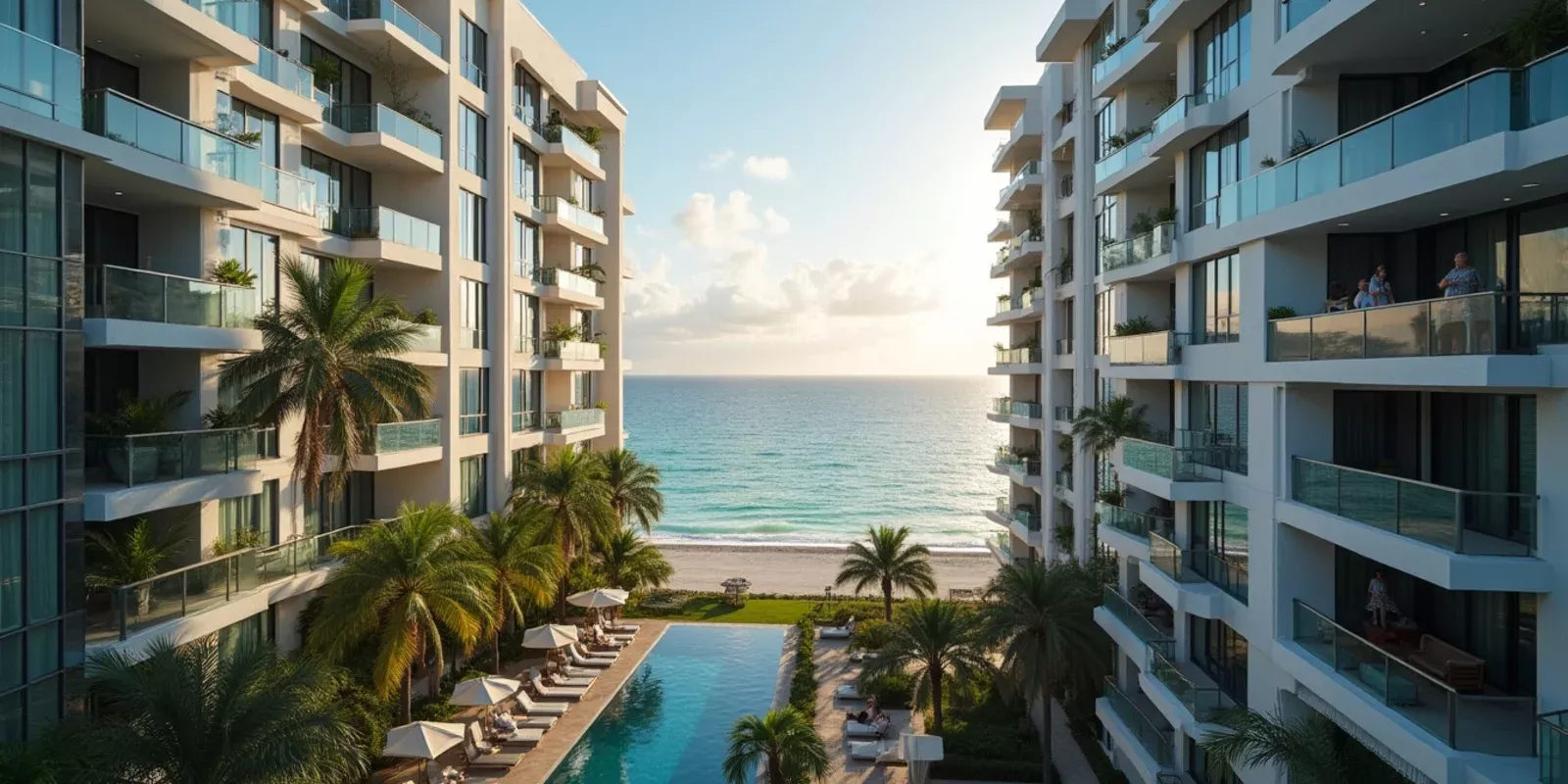 Ventajas de comprar un condominio nuevo en Miami: ¿vale la pena la inversión?