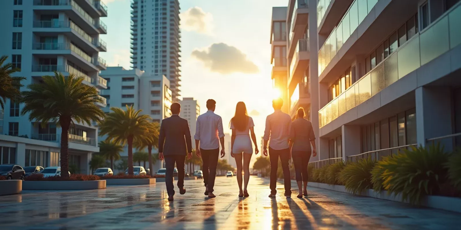 Guía esencial para comenzar a invertir en bienes raíces en Miami: estrategias para novatos