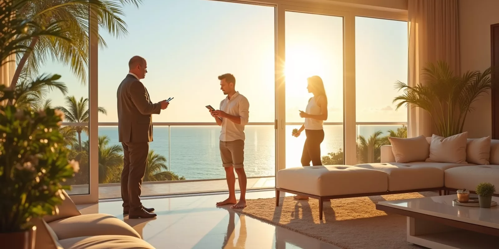 Compra de Propiedades en Miami para Extranjeros