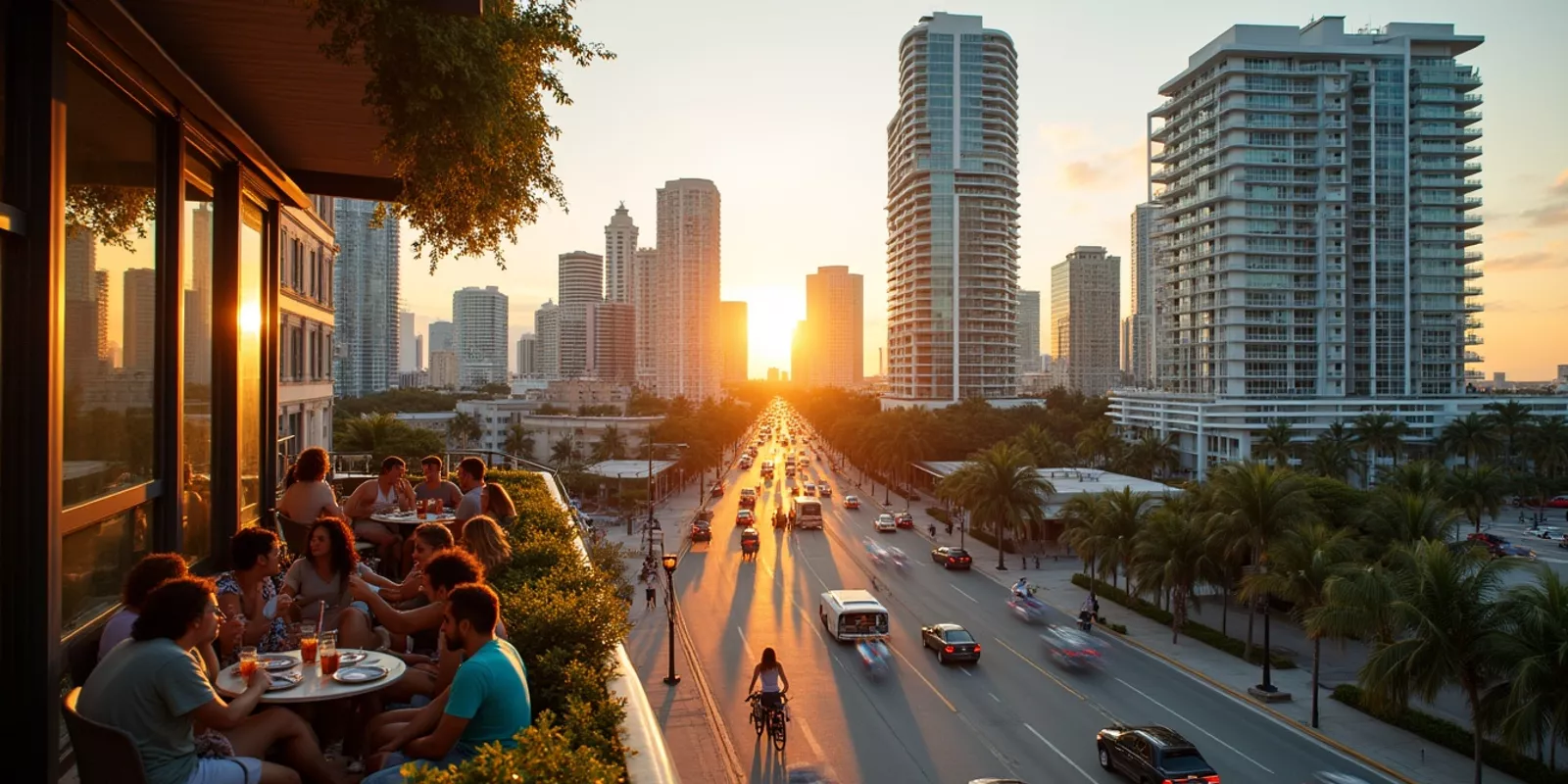 Valorización Inmobiliaria en Brickell: Última Década
