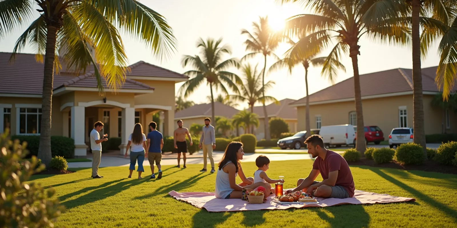Beneficios tributarios de vivir en Florida