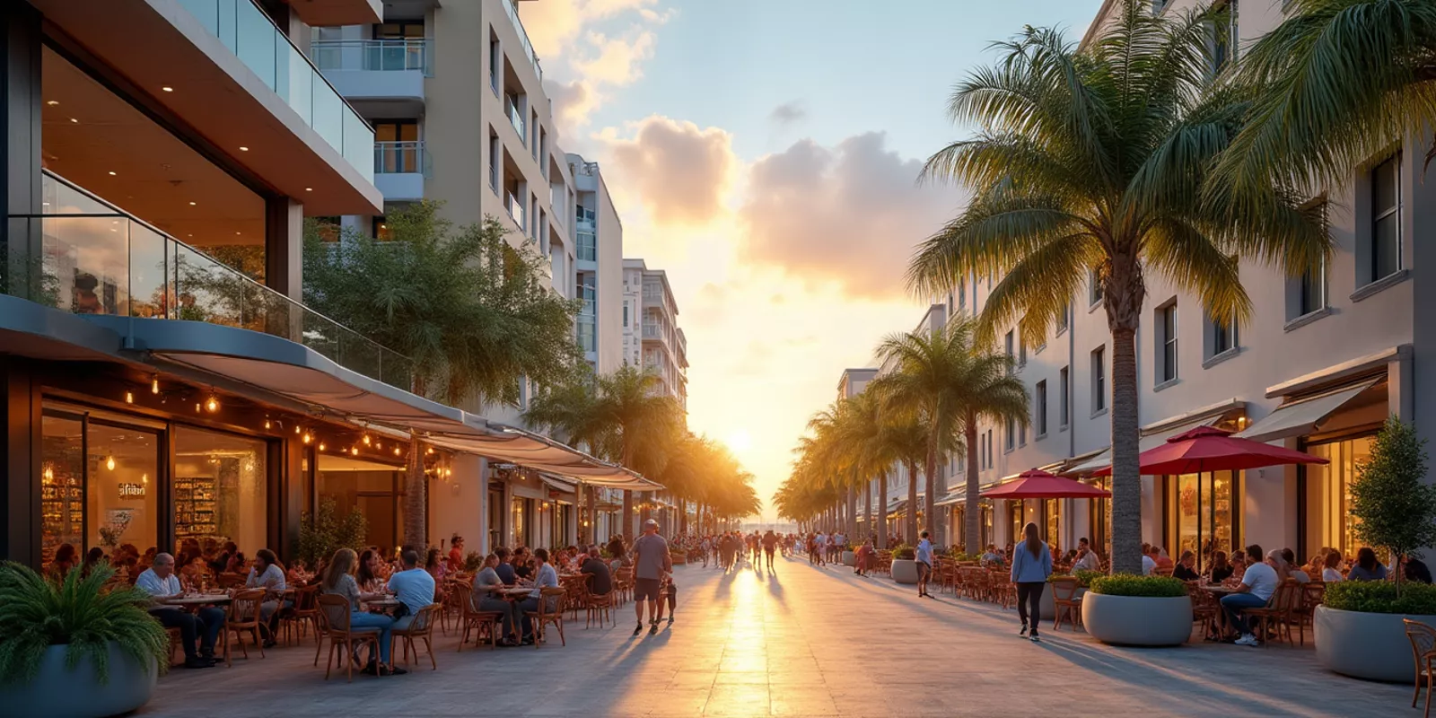 Mejores Zonas para Invertir en Bienes Raíces en Miami