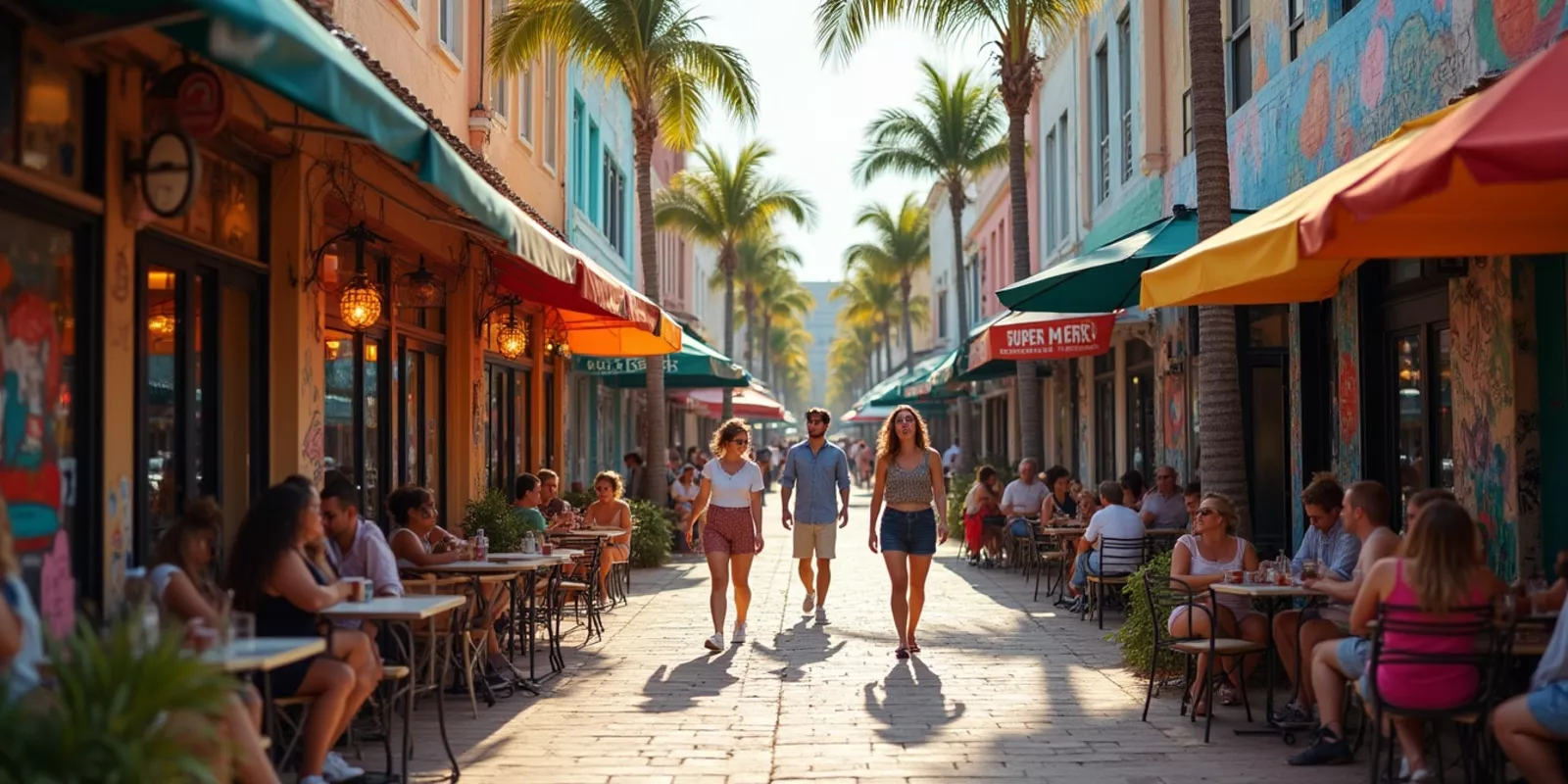 Mejores Zonas para Rentar en Miami