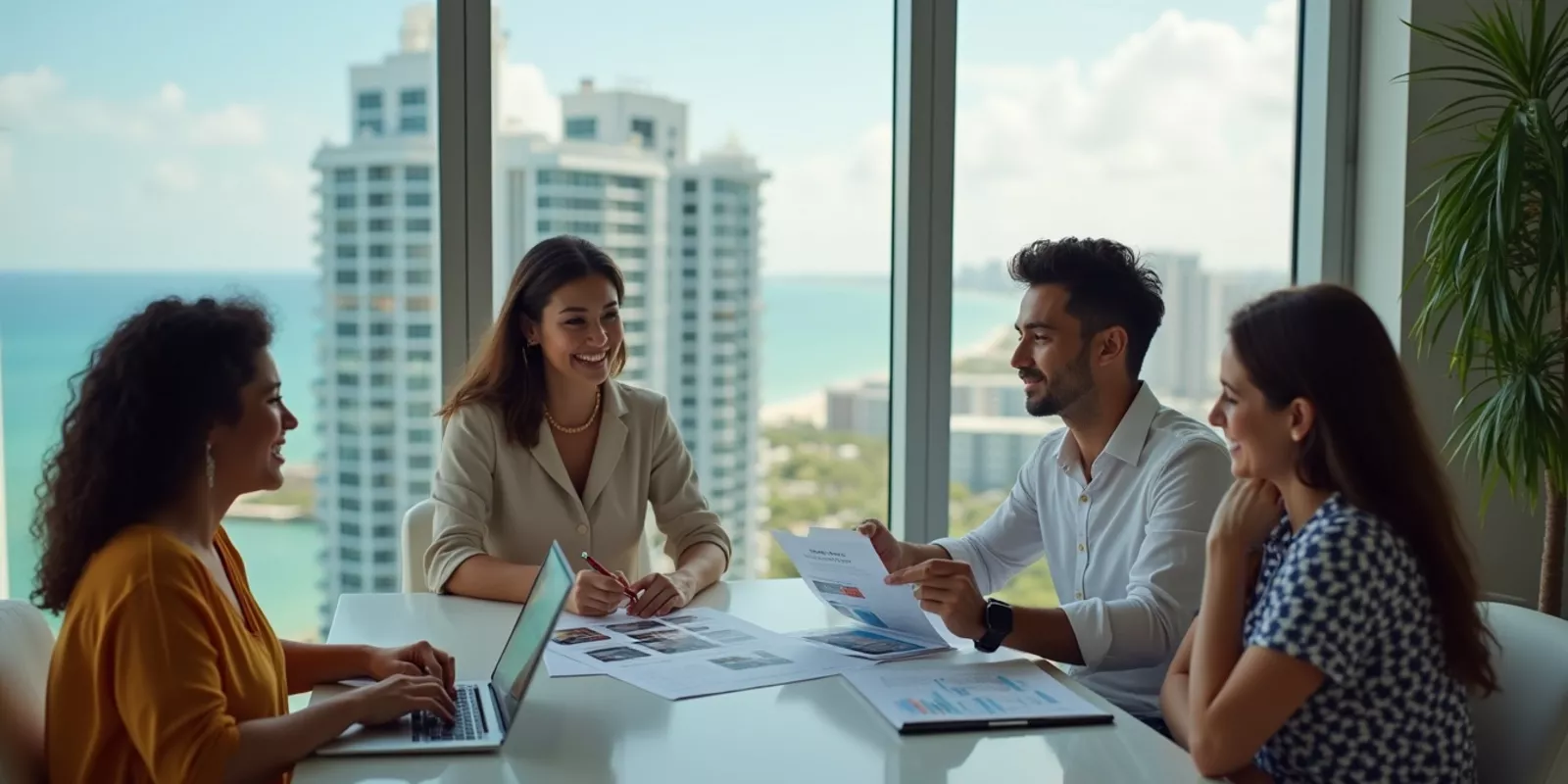 Guía para Vender Propiedades en Miami como Extranjero
